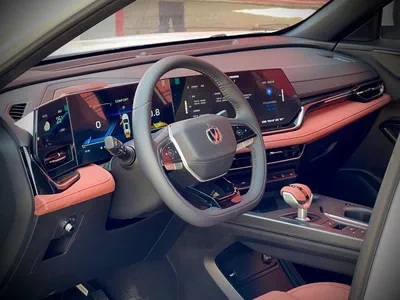 Changan X5 Plus BEYOND PRO 1.5l turbocharged-7