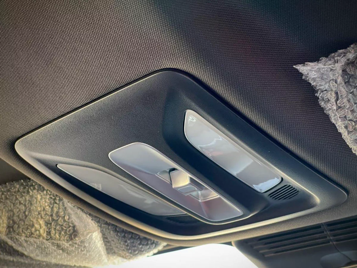 Changan X5 Plus BEYOND PRO 1.5l turbocharged-10-0