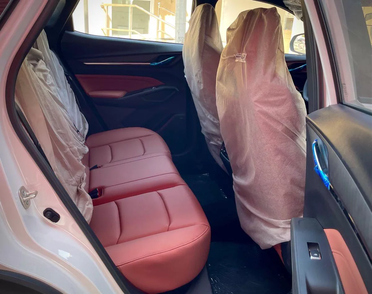 Changan X5 Plus BEYOND PRO 1.5l turbocharged-16-0