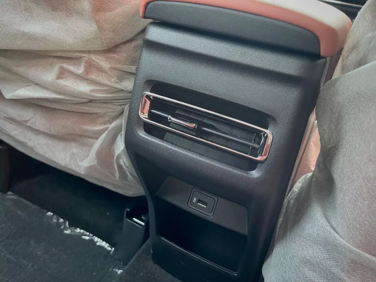 Changan X5 Plus BEYOND PRO 1.5l turbocharged-17-0