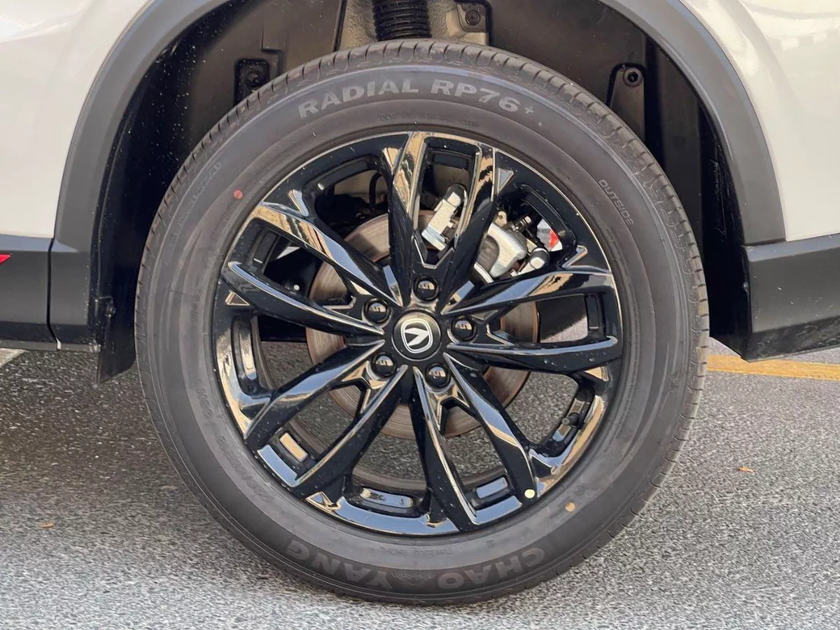 Changan X5 Plus BEYOND PRO 1.5l turbocharged-23-0