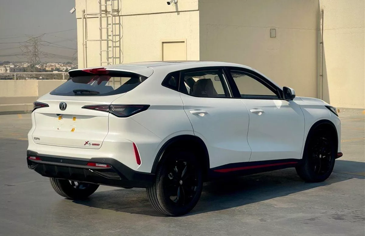 Changan X5 Plus BEYOND PRO 1.5l turbocharged-3-0