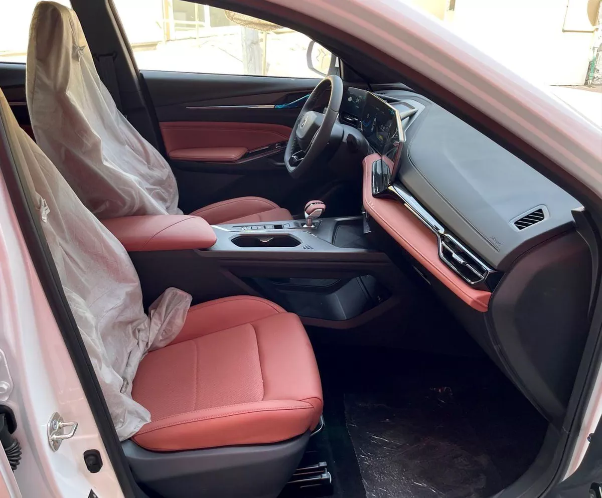 Changan X5 Plus BEYOND PRO 1.5l turbocharged-8-0