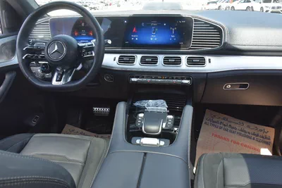 GLE53 AMG COUPE 2024 | IRIDIUM SILVER-7