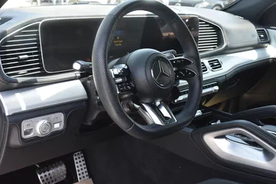 GLE53 AMG COUPE 2024 | IRIDIUM SILVER-13