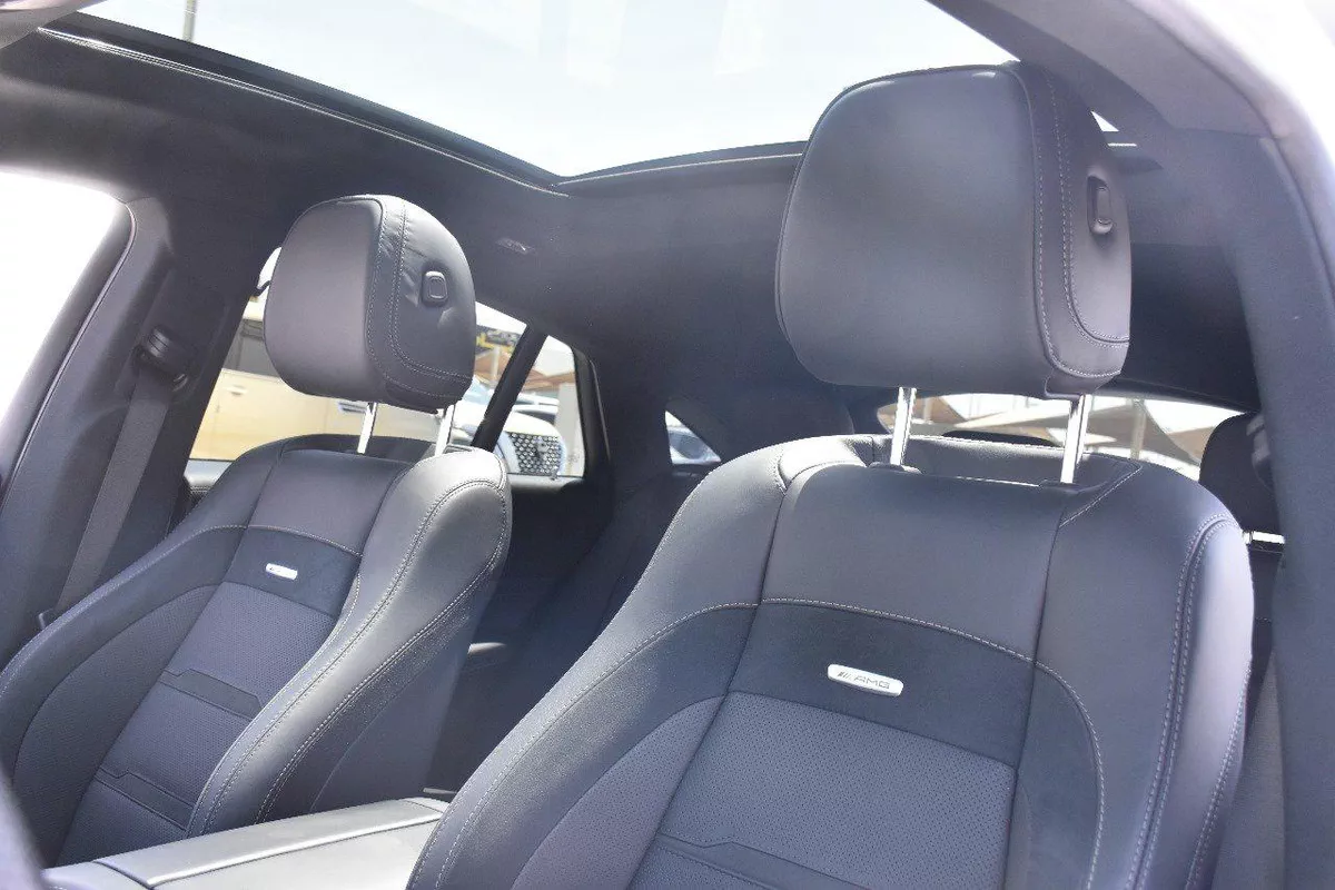 GLE53 AMG COUPE 2024 | IRIDIUM SILVER-12-12