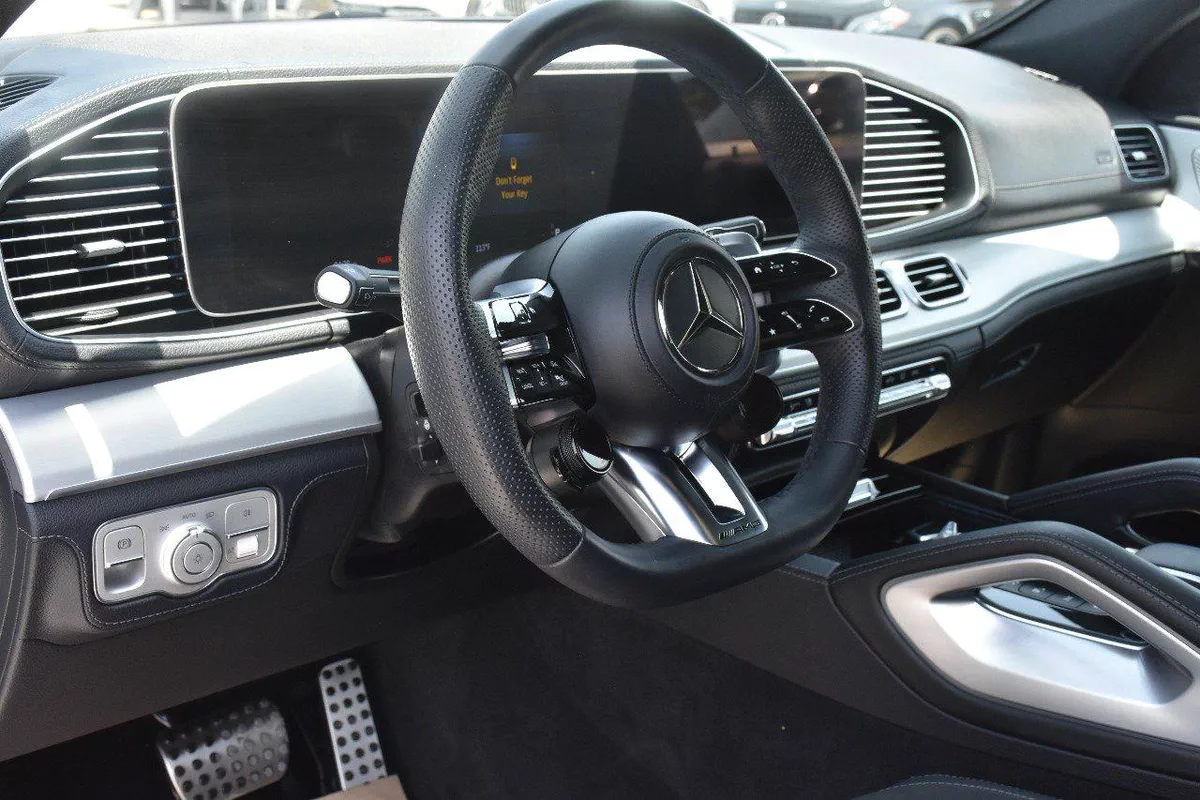 GLE53 AMG COUPE 2024 | IRIDIUM SILVER-13-13