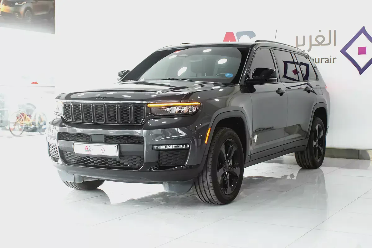 1 YEAR 20,000KM WARRANTY | GCC | 3.6L | AED 1600 PM