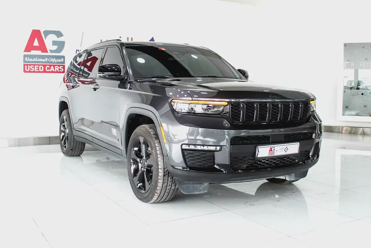 1 YEAR 20,000KM WARRANTY | GCC | 3.6L | AED 1600 PM-2-2
