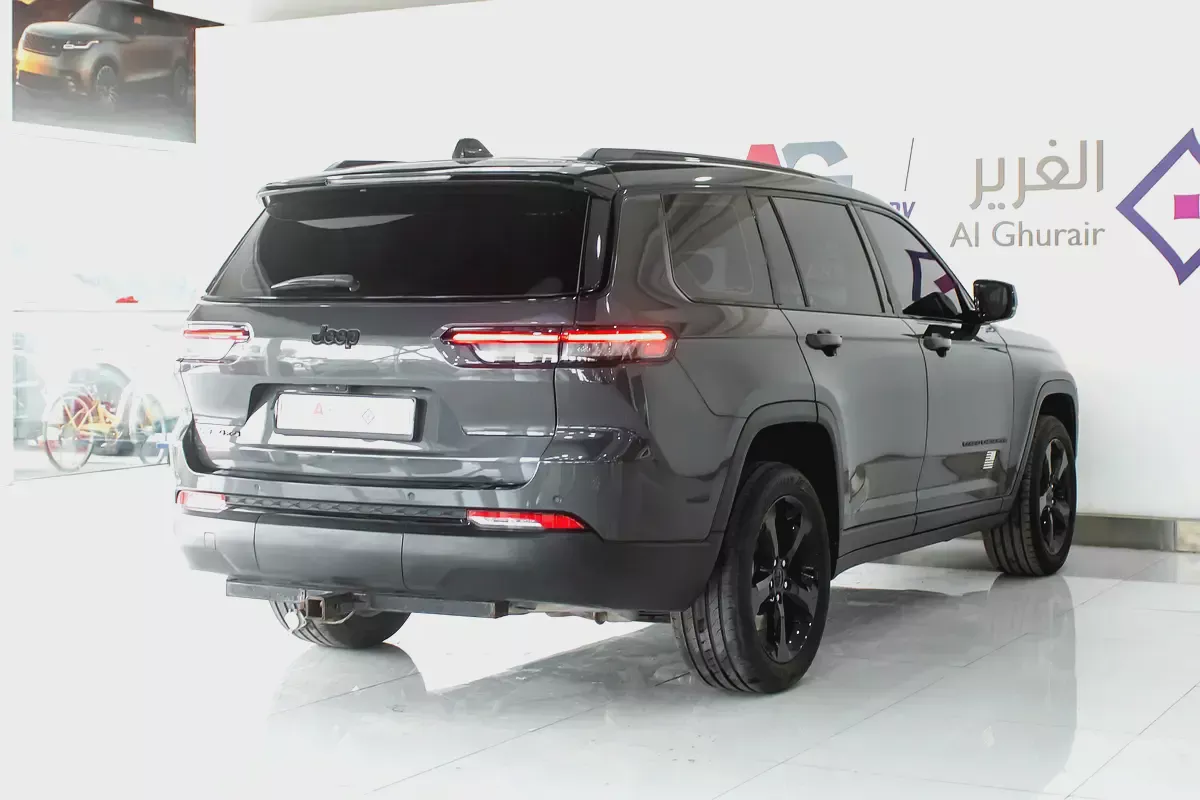 1 YEAR 20,000KM WARRANTY | GCC | 3.6L | AED 1600 PM-3-3