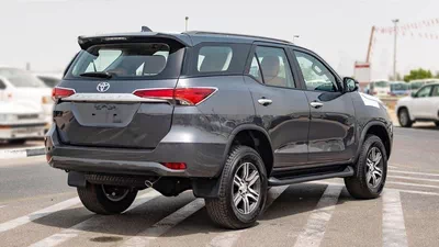 Toyota Fortuner EXR FORTUNER SR5 2.7L PETROL FULL OPTION 4X4 2025-4