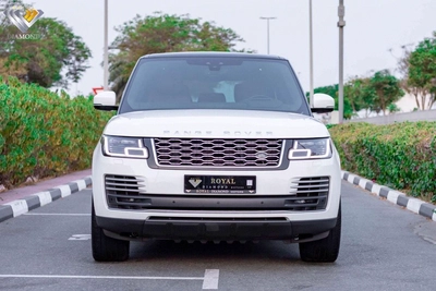 Land Rover Range Rover VOGUE SE SuperCharge | GCC-2