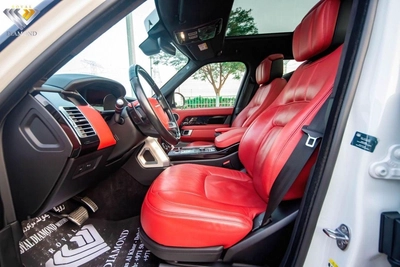 Land Rover Range Rover VOGUE SE SuperCharge | GCC-3