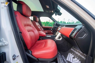 Land Rover Range Rover VOGUE SE SuperCharge | GCC-12