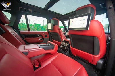 Land Rover Range Rover VOGUE SE SuperCharge | GCC-14