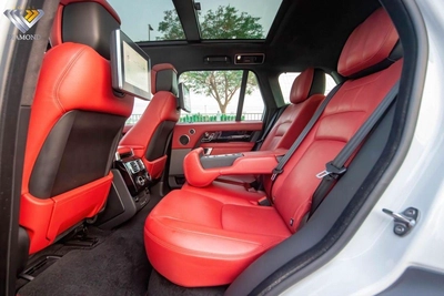 Land Rover Range Rover VOGUE SE SuperCharge | GCC-15