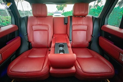 Land Rover Range Rover VOGUE SE SuperCharge | GCC-16