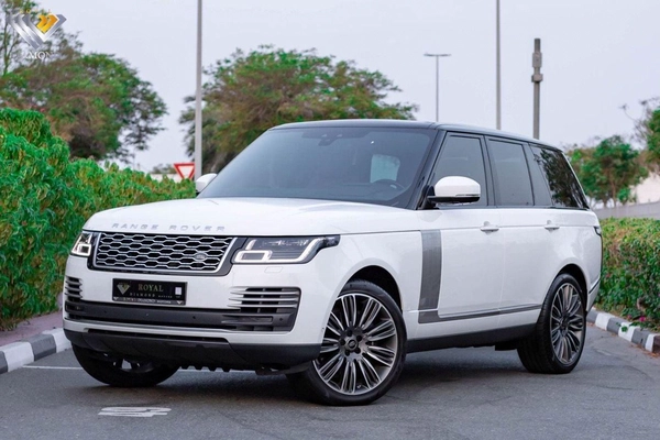 Land Rover Range Rover VOGUE SE SuperCharge | GCC