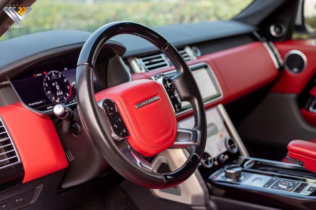 Land Rover Range Rover VOGUE SE SuperCharge | GCC-6-6