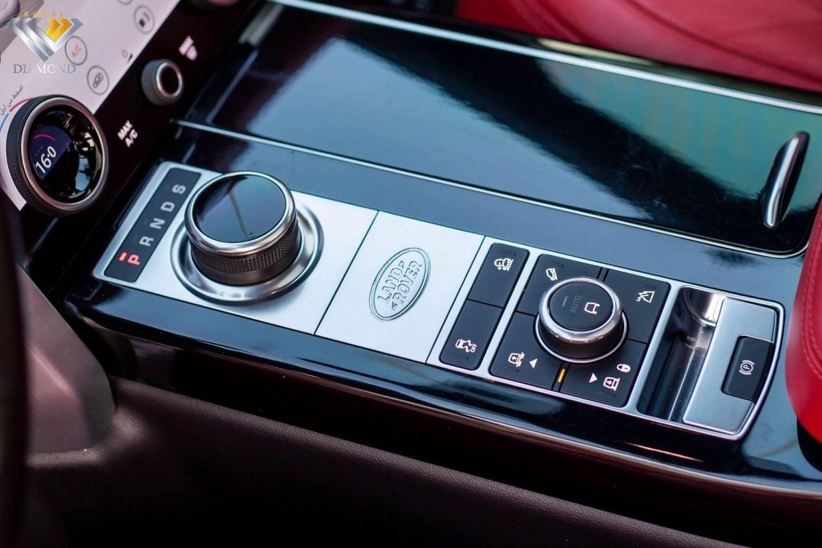 Land Rover Range Rover VOGUE SE SuperCharge | GCC-10-10