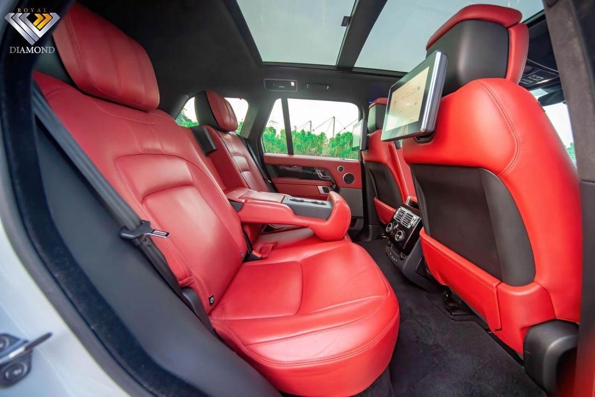 Land Rover Range Rover VOGUE SE SuperCharge | GCC-13-13