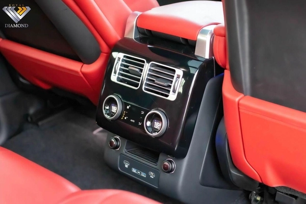 Land Rover Range Rover VOGUE SE SuperCharge | GCC