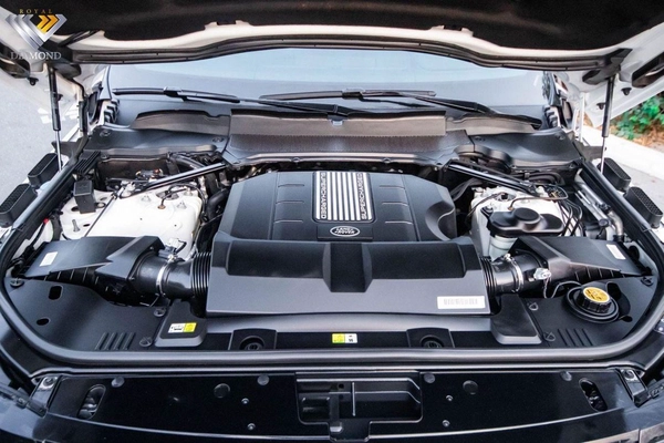 Land Rover Range Rover VOGUE SE SuperCharge | GCC
