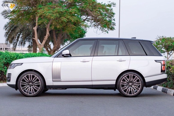 Land Rover Range Rover VOGUE SE SuperCharge | GCC