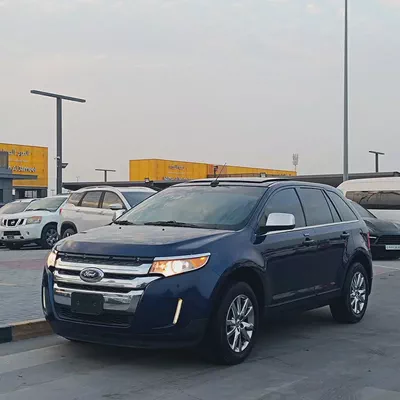 Edge Gulf specification, 2012 model, full option, panoramic sunroof-0