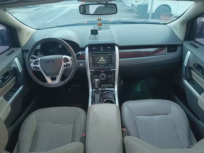 Edge Gulf specification, 2012 model, full option, panoramic sunroof-10