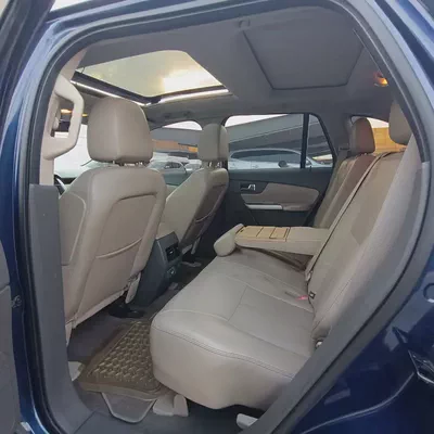 Edge Gulf specification, 2012 model, full option, panoramic sunroof-12