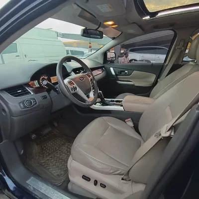 Edge Gulf specification, 2012 model, full option, panoramic sunroof-13