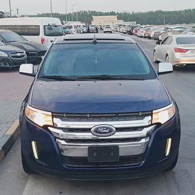 Edge Gulf specification, 2012 model, full option, panoramic sunroof-2