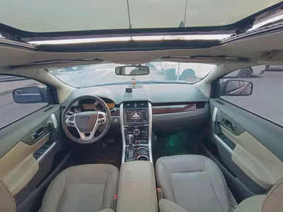 Edge Gulf specification, 2012 model, full option, panoramic sunroof-6