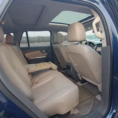 Edge Gulf specification, 2012 model, full option, panoramic sunroof-8