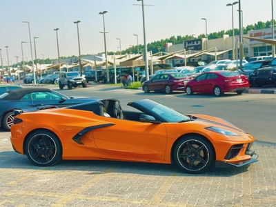 2023 Chevrolet Corvette 3LT - # 36477-4
