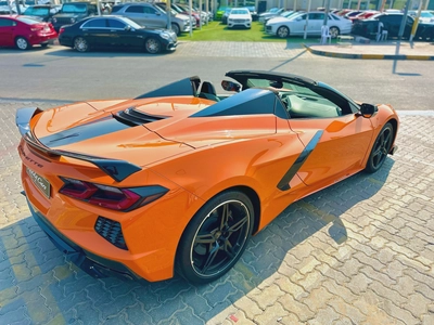 2023 Chevrolet Corvette 3LT - # 36477-5