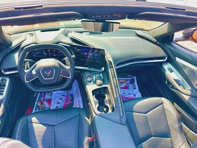 2023 Chevrolet Corvette 3LT - # 36477-11