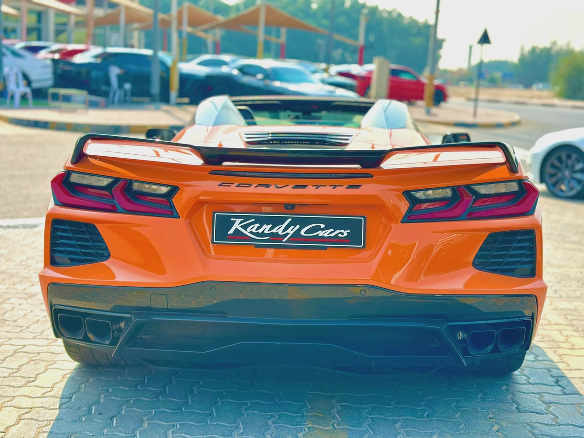 2023 Chevrolet Corvette 3LT - # 36477-9-9