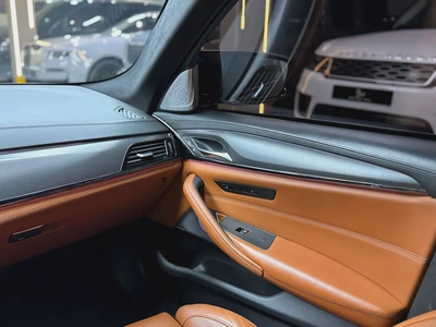 Stunning BMW M5 Competition 2018 | GCC Specs | Low Mileage | Pristine Condition-11