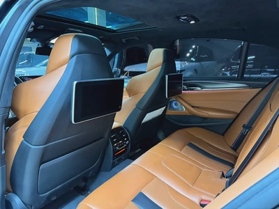 Stunning BMW M5 Competition 2018 | GCC Specs | Low Mileage | Pristine Condition-13