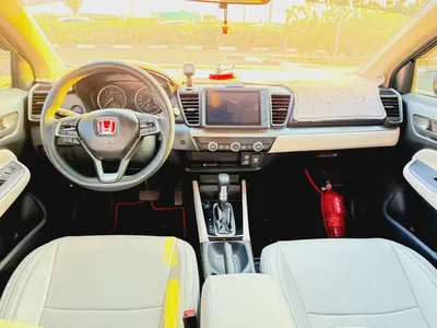 Honda City 2021 LX Sport GCC Specs-10