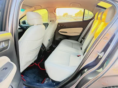 Honda City 2021 LX Sport GCC Specs-11