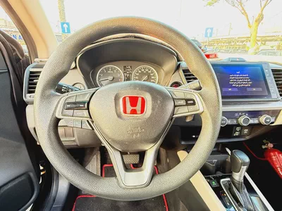 Honda City 2021 LX Sport GCC Specs-14