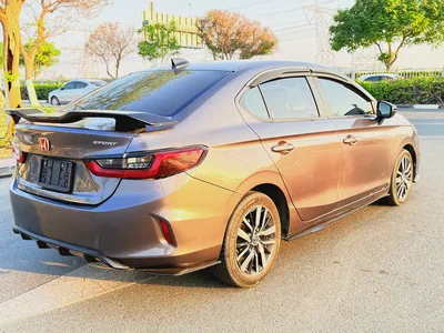 Honda City 2021 LX Sport GCC Specs-2