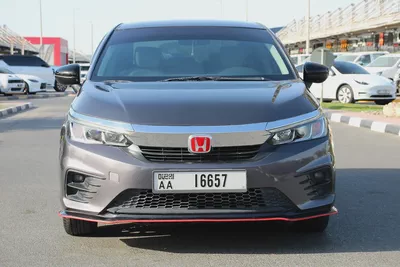 Honda City 2021 LX Sport GCC Specs-3