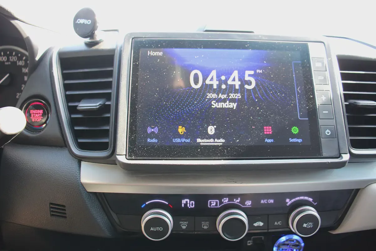 Honda City 2021 LX Sport GCC Specs-9-9