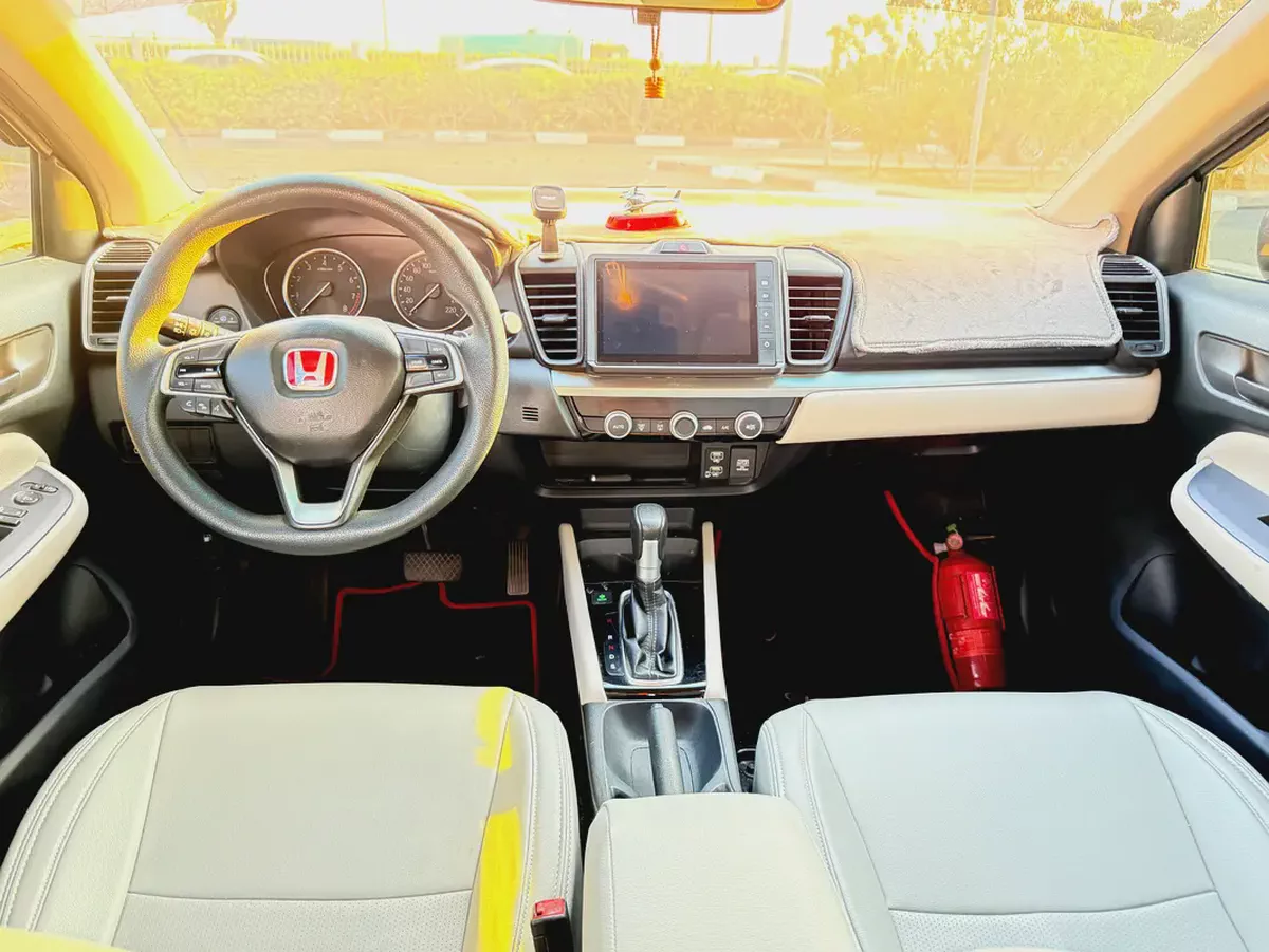 Honda City 2021 LX Sport GCC Specs-10-10