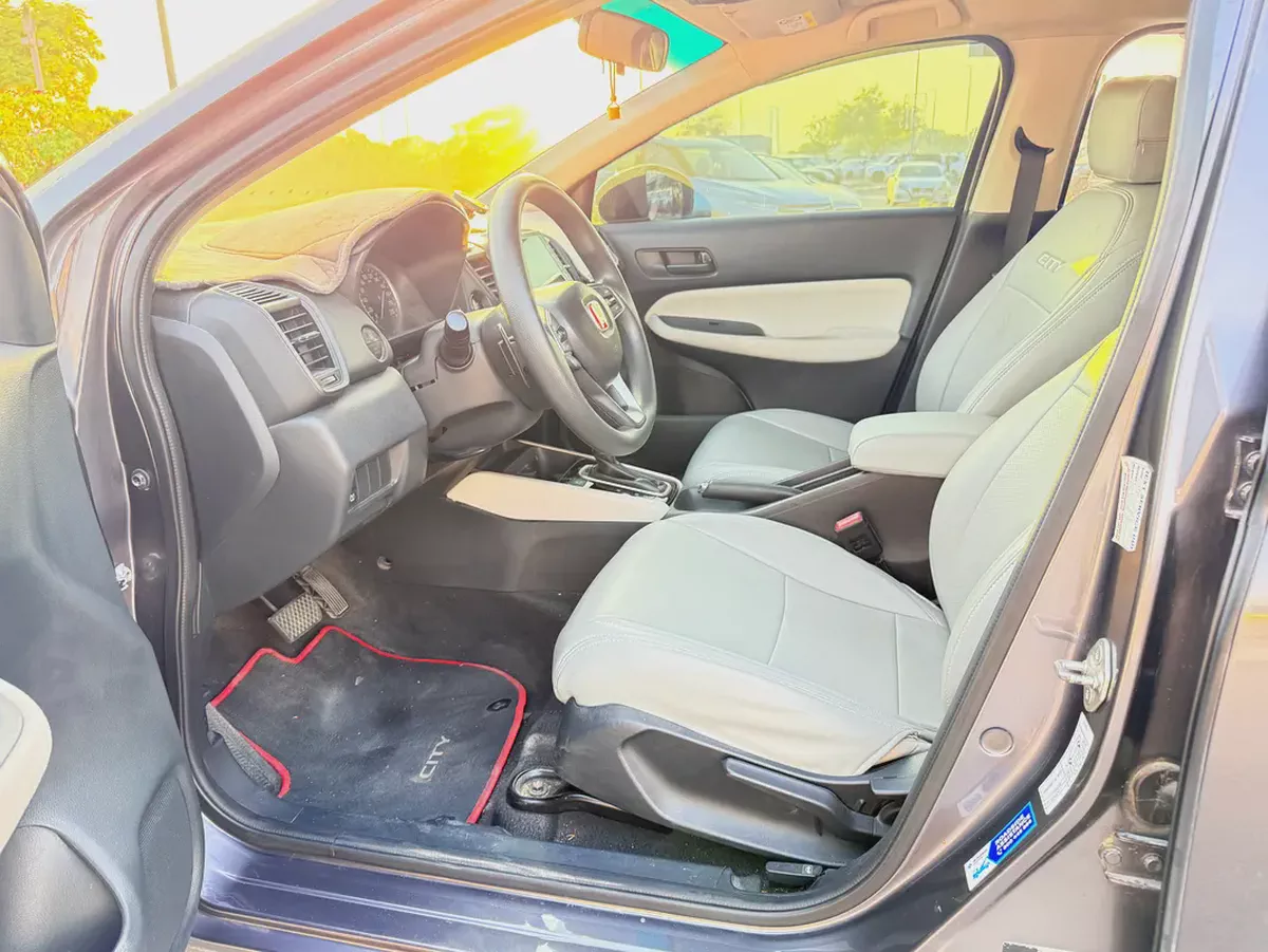 Honda City 2021 LX Sport GCC Specs-12-12
