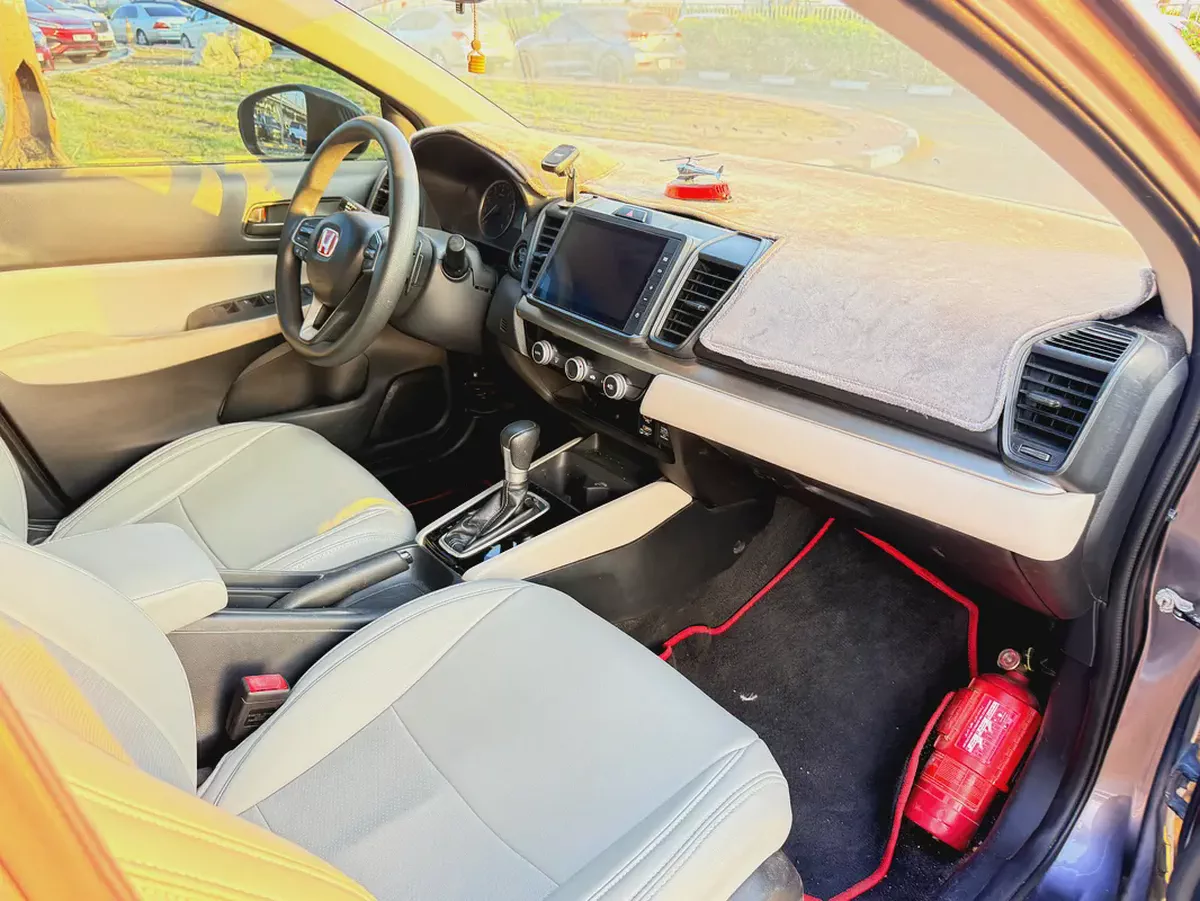 Honda City 2021 LX Sport GCC Specs-15-15